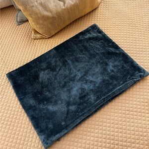 RH | Velvet 16”x22” Pillow Cover